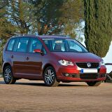 GKL Bijon Kapağı Şifresiz 5 Adet Siyah VW Touran 2007-2010 1K0601173