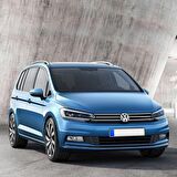 GKL Bijon Kapağı Şifresiz 5 Adet Siyah VW Touran 2016-2023 1K0601173