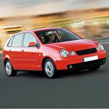 GKL Tavan Radyo Anteni Çubuğu VW Polo 2002-2005 1J0035849