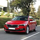 GKL Bagaj Kapağı Açma Kolu Skoda Scala 2019-2023 6V0827566