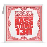 Ernie Ball P01613 .130 Nickel Wound Bas Tek Tel