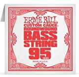 Ernie Ball P01695 .095 Nickel Wound Bas Tek Tel