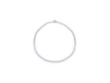LUXURY COLLECTİON 8,40ct Markiz Pırlanta Kolye