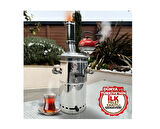  İFYIL Pelet Yakıtlı Dumansız Paslanmaz Çelik 4,5 Litre Semaver (Peletli) 1 İFYIL Pelet Yakıtlı Dumansız Paslanmaz Çelik 4,5 Litre Semaver (Peletli) 2 İFYIL Pelet Yakıtlı Dumansız Paslanmaz Çelik 4,5 Litre Semaver (Peletli) 3 İFYIL Pelet Yakıtlı Duma