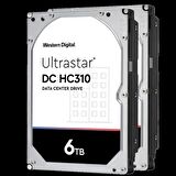 WD UltraStar HC310 0B36039 HUS726T6TALE6L4 3.5" 6 TB 7200 RPM SATA 3 256 MB HDD