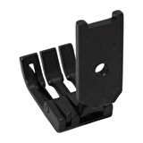 Sando P112B 1/4X1/16 Çift İğne 6,4 mm Geniş Sağ Çimalı Ayağı