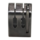 Sando P112B 1/4X1/16 Çift İğne 6,4 mm Geniş Sağ Çimalı Ayağı