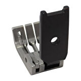 Sando P112B 3/16X1/16 Çift İğne 4,8 mm Geniş Sağ Çimalı Ayağı