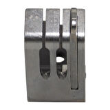 Sando P112B 3/16X1/16 Çift İğne 4,8 mm Geniş Sağ Çimalı Ayağı