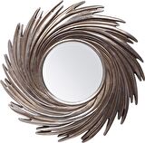 Pure Lion Silver Ayna M-06