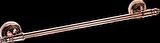 Pure İstanbul Uzun Havluluk Bronz Kmr-8107