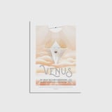 NASA – Venus – See You at the Cloud 9 Observatory Çerçevesiz Poster Duvar Dekorasyonu