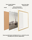 Bohem Serisi - Dear Me Çerçeveli Tablo