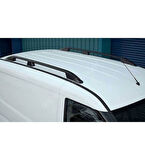 Dacia Sandero Stepway II Tavan Çıtası Siyah 2013+ Sonrası Uyumlu