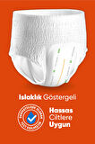 Freshlife Large Emici Külot Bez 30 Adet+ 2XL Vücut Temizleme Havlusu 50 Yaprak