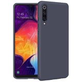 Samsung Galaxy A50S İçi Kadife Silikon Kılıf Elegant