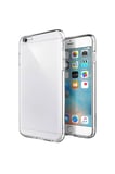 Apple iPhone 6G Plus Premium Silikon Kılıf Şeffaf