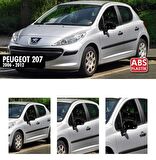 Peugeot 207 Yarasa Ayna Kapağı Batman Ayna 2006-2012 arası