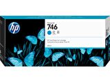 HP 746 P2V80A Mavi Orjinal Kartuş