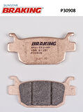 SİNTERLİ ARKA FREN BALATASI / HONDA / X-ADV / 350cc / ARKA  / 2022-2023