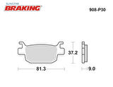 SİNTERLİ ARKA FREN BALATASI / HONDA / X-ADV / 350cc / ARKA  / 2022-2023