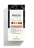 Phyto Phytocolor Bitkisel Saç Boyası - 1 Siyah