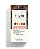 Phyto Phytocolor Bitkisel Saç Boyası - 5.7 Açık Kestane Bakır Yeni Formül
