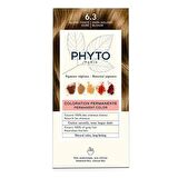 Phyto Phytocolor Bitkisel Saç Boyası - 6.3 Koyu Kumral Dore Yeni Formül