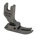 Sando P351 Düz Makine   Düz Ayağı