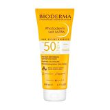 Bioderma Photoderm Lait Ultra 50+ Faktör Yaşlanma Karşıtı Tüm Cilt Tipleri İçin Renksiz Güneş Koruyucu Losyon 200 ml