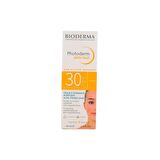 Bioderma Photoderm Akn Mat 30 Faktör Matlaştırıcı Yağlı Ciltler İçin Renksiz Yüz Güneş Koruyucu Krem 40 ml