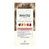 Phyto Phytocolor Bitkisel Saç Boyası - 8.1 Küllü Sarı