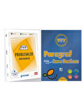 2025 TYT Problem Soru ve Endemik TYT Paragraf Soru 2 Kitap Set