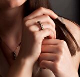 Elmas Beştaş Yüzük