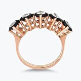 Elmas Beştaş Yüzük