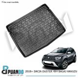 ARACA ÖZEL 2018+ DACIA DUSTER 4X4 BAGAJ HAVUZU
