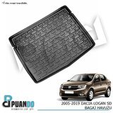 ARACA ÖZEL 2005-2019 DACIA LOGAN SD BAGAJ HAVUZU