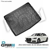 ARACA ÖZEL 2013-2019 AUDI A6 SD BAGAJ HAVUZU