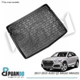 ARACA ÖZEL 2017-2019 AUDI Q5 BAGAJ HAVUZU