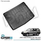 ARACA ÖZEL 2002-2006 HONDA CRV 4X4 SUV BAGAJ HAVUZU