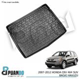 ARACA ÖZEL 2007-2012 HONDA CRV 4X4 SUV BAGAJ HAVUZU