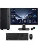 ExpertCenter P500MV Intel Core 5 210H 16 GB DDR5 4 TB SSD Nvidia GT730 Windows 11 Pro Masaüstü Bilgisayar + 23.8 İnç ASUS Monitör Hazır PC Seti P500C523GT730RNP08