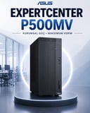 Asus ExpertCenter P500MV Core 7 240H 48 GB DDR5 1 TB SSD GT 730 Ekran Kartı Windows 11 Pro Masaüstü Bilgisayar P500MVC7GT730RNP18