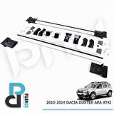 ARACA ÖZEL 2014-2018 DACIA DUSTER ARA ATKI PORT BAGAJ / TABUT BAGAJ