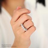 Pırlanta Beştaş Yüzük