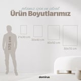 Euphoria Dizi Posteri Çerçevesiz Poster Duvar Dekorasyonu