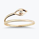 Pırlanta All Eyes On You Yüzük