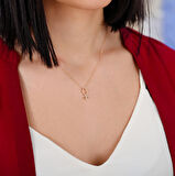 Pırlanta All Eyes On You Kolye