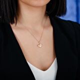 Pırlanta Bin Hayat Kolye