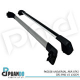 PORT BAGAJ UNIVERSAL ARA ATKI GRI PND V2 130CM TABUT BAGAJ